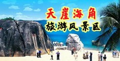 操逼裸视频免费的网站海南三亚-天崖海角旅游风景区